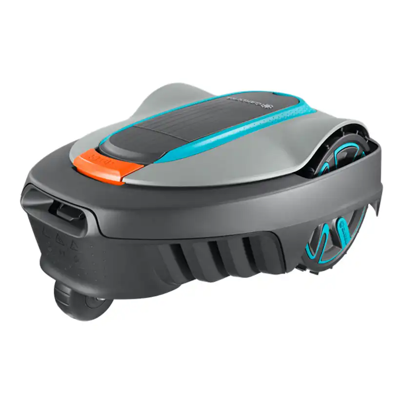 Robotgräsklippare Gardena Sileno City 400