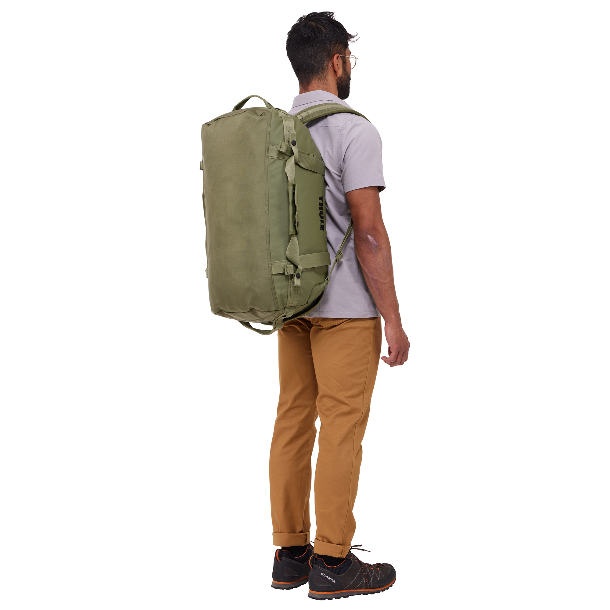 Duffelväska Thule Chasm 40L