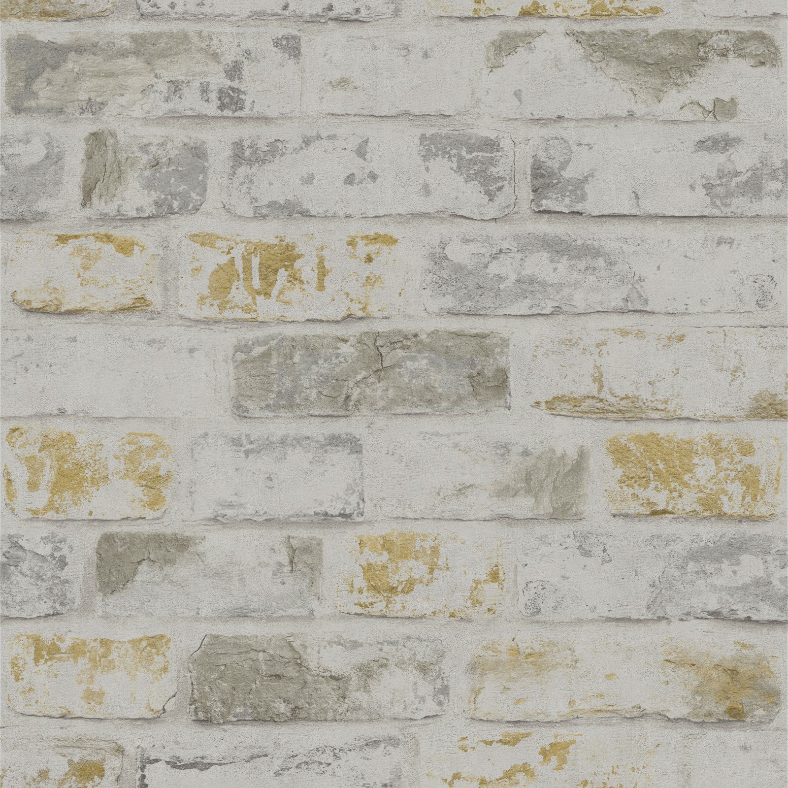 Tapet WOW Naturligt Brick Naturligt