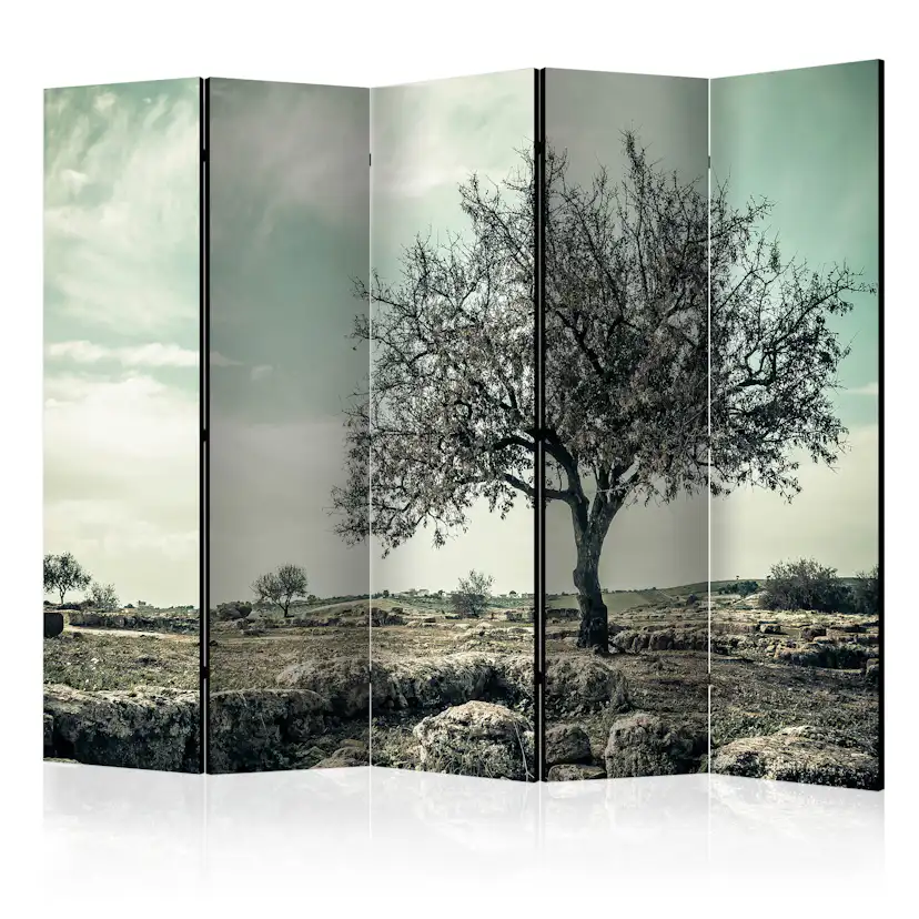 Rumsavdelare Arkiio Tree Vintage II 225x172 cm