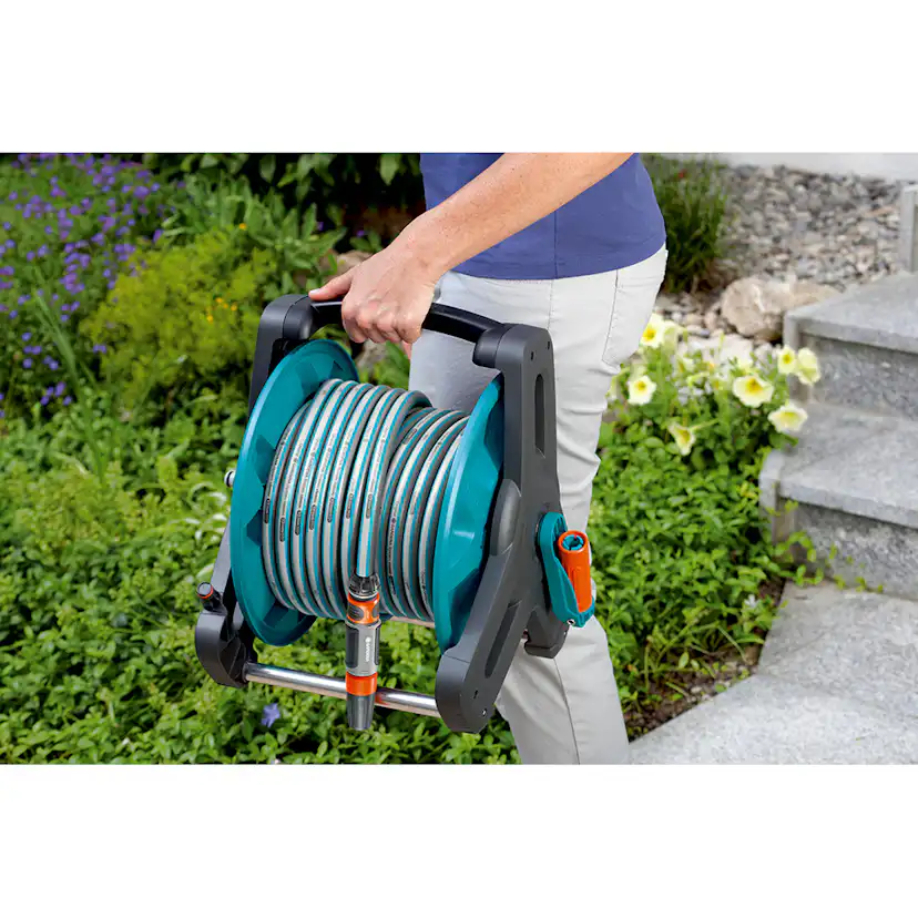 Slangbox Gardena Classic 50
