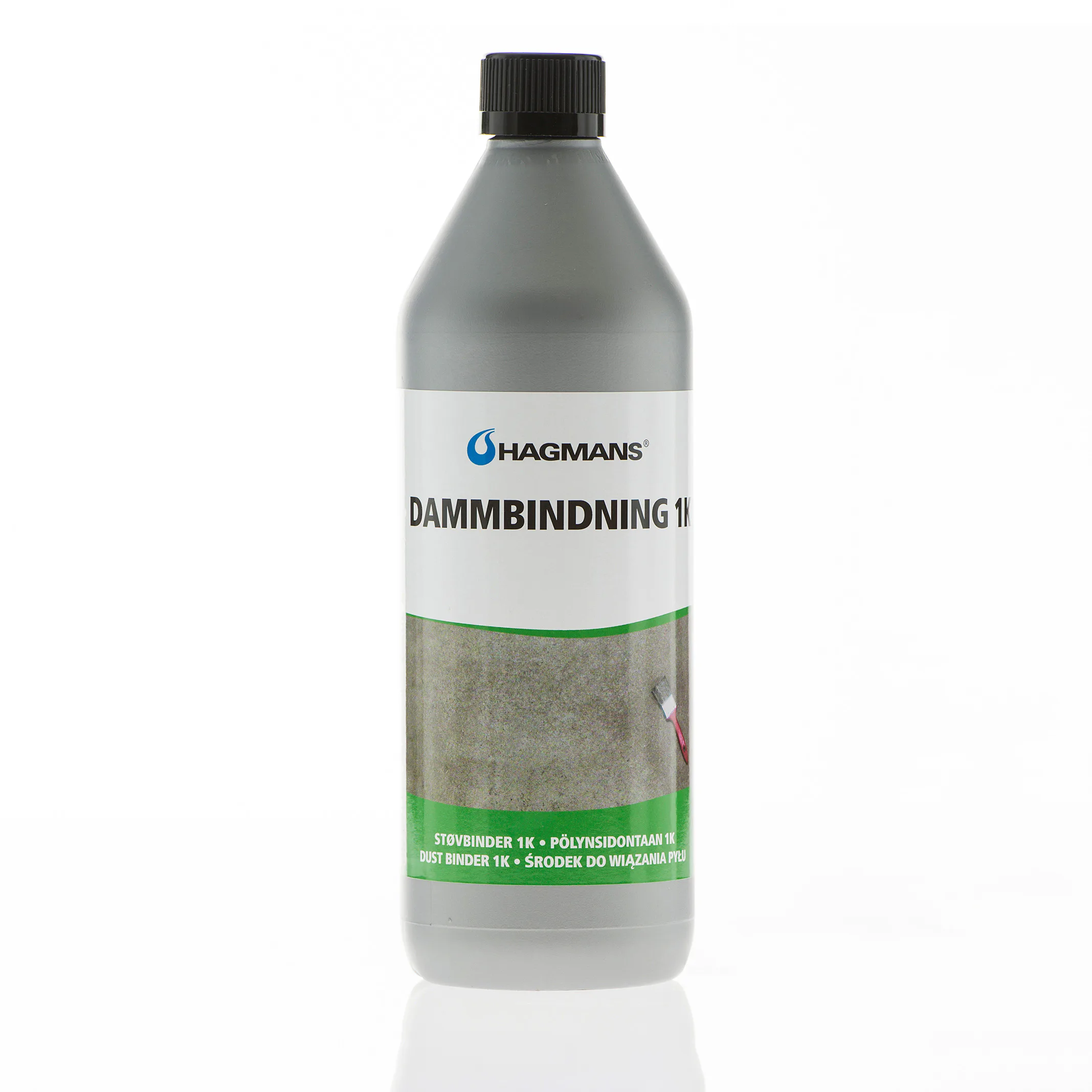 Dammbindning Hagmans 1K