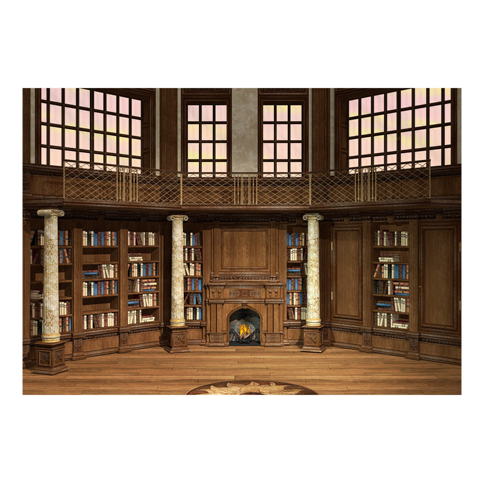 Fototapet Arkiio Library Of Dreams