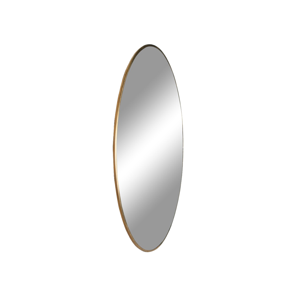 Jersey Mirror Mässing