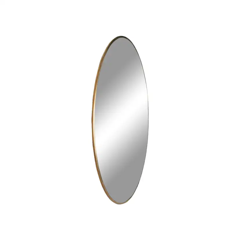 Jersey Mirror Mässing