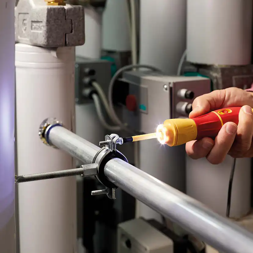 E-skruvmejsel Wiha Speede II Electric