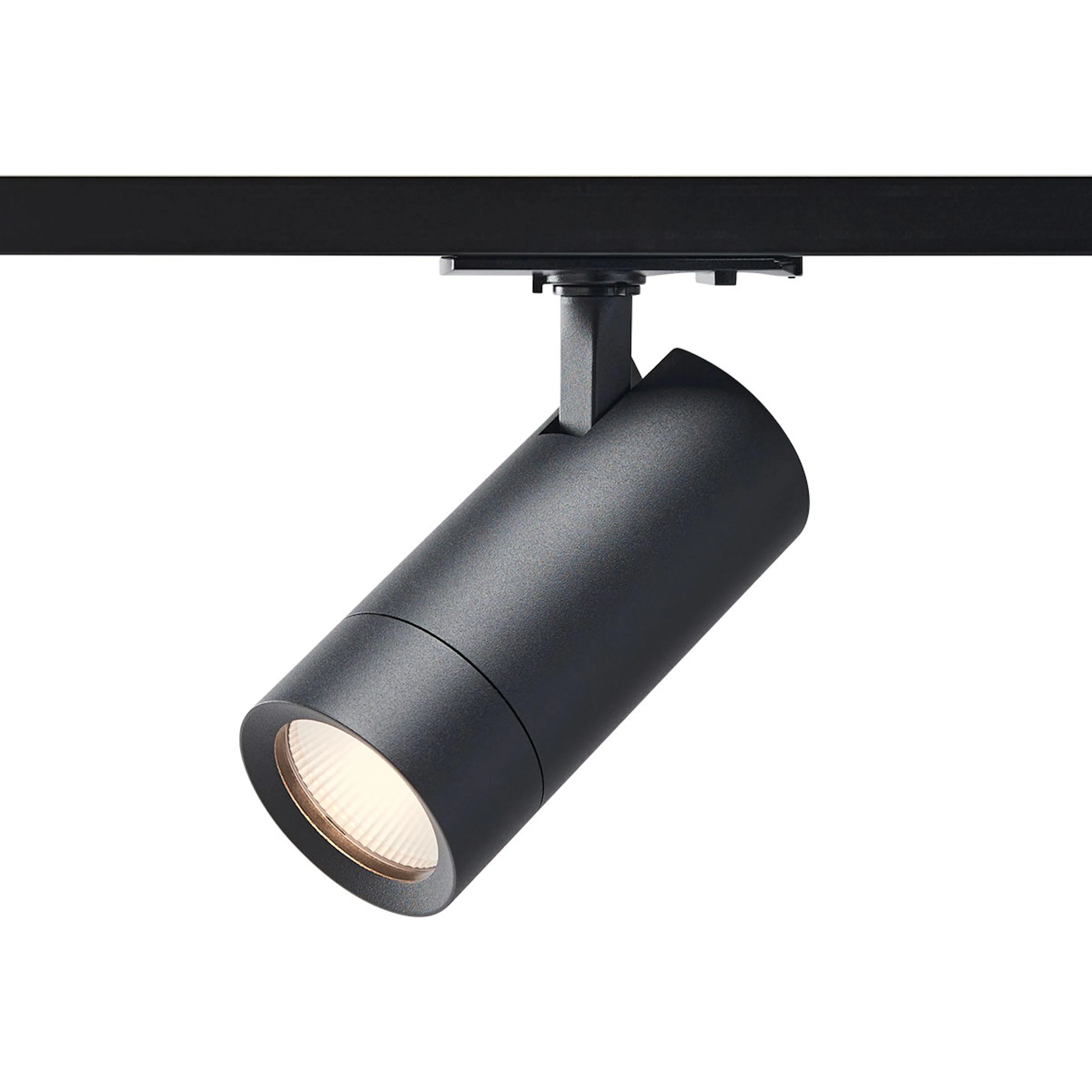 SPOTL 9,7W 770LM 27/3K 36° SVART OPTIC XS 1-FAS Svart
