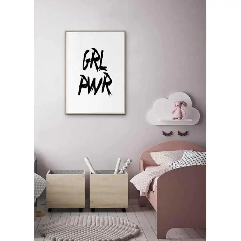 Poster Gallerix Girl Power