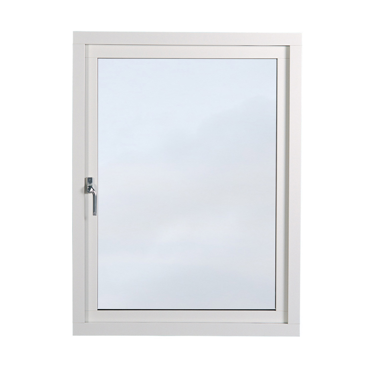 Sidohängt Fönster Elitfönster Original Aluminium