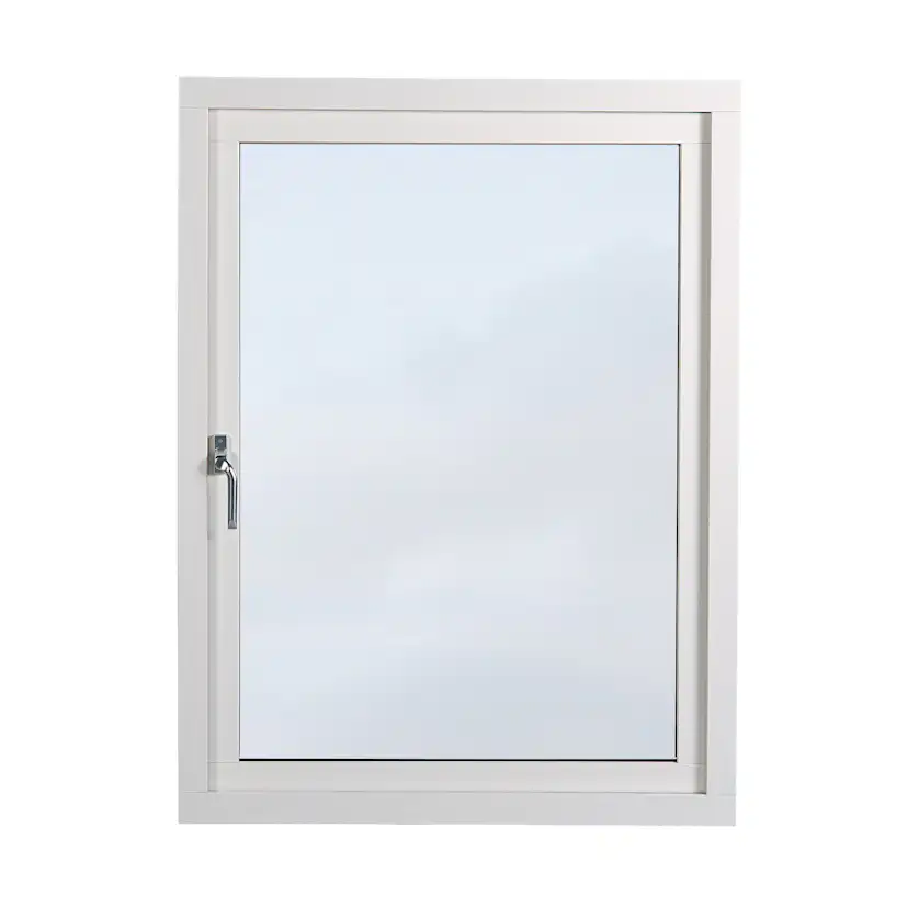 Sidohängt Fönster Elitfönster Original Aluminium