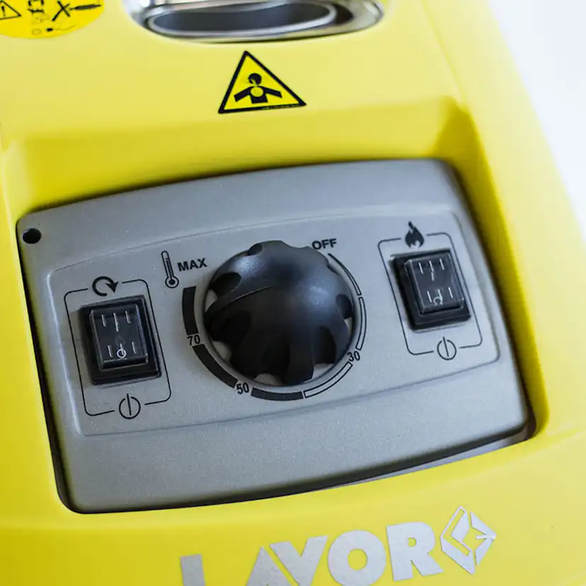 Varmvattentvätt LavorPro Paraná-Missouri