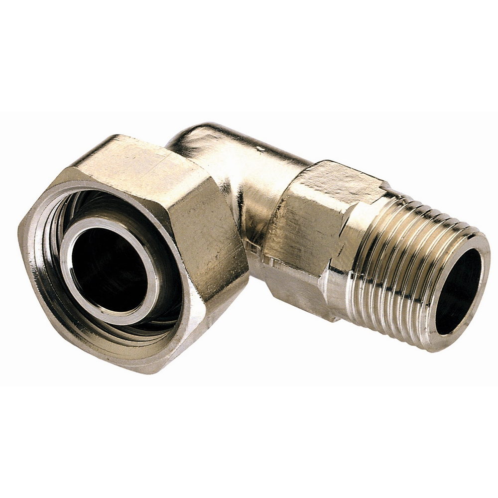 Vinkelkoppling MMA ROT