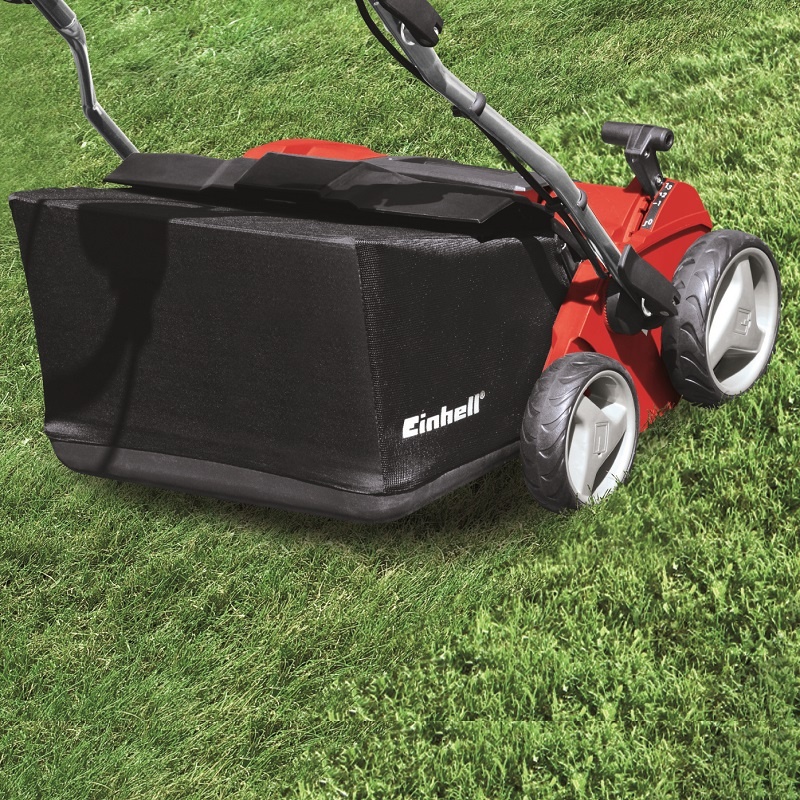 Vertikalskärare/Mossrivare Einhell GC-SA 1435