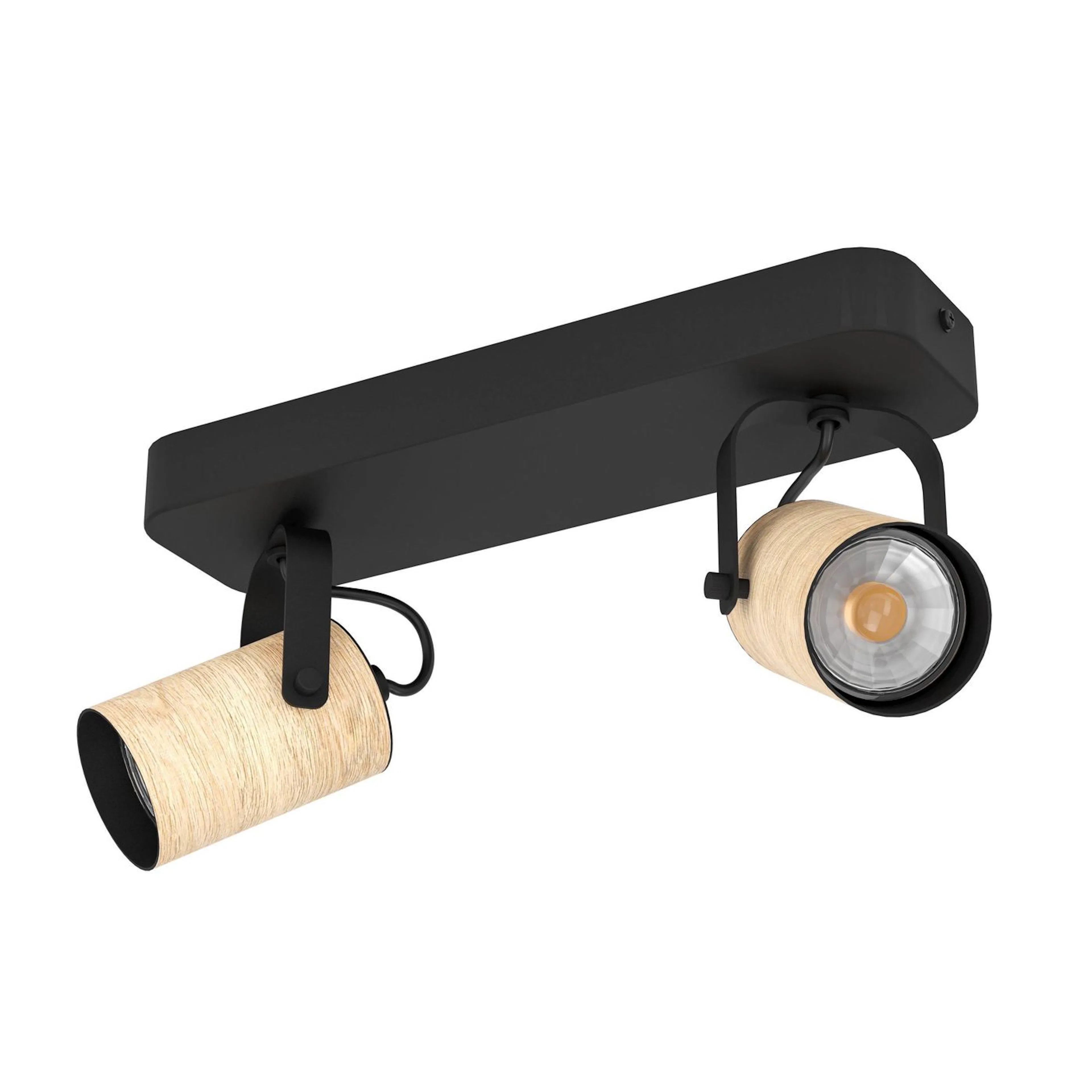 Spotlight Eglo Cayuca med 2 Lampor