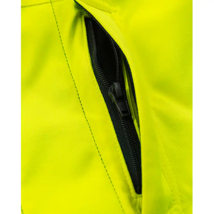 Flamestat softshell-jacka 4076 FSS klass 3, dam Storlek: S