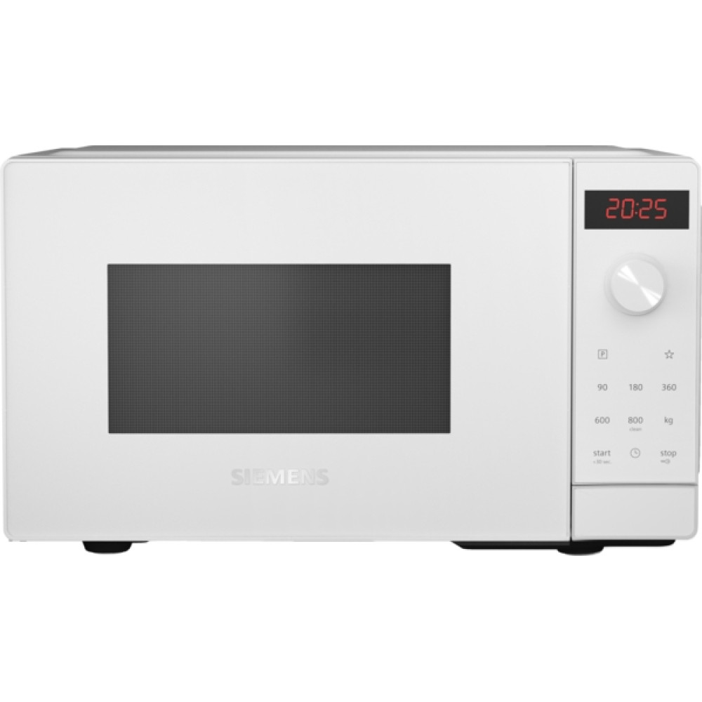 Siemens Mikrovågsugn FF023LMW0 Vit 20L