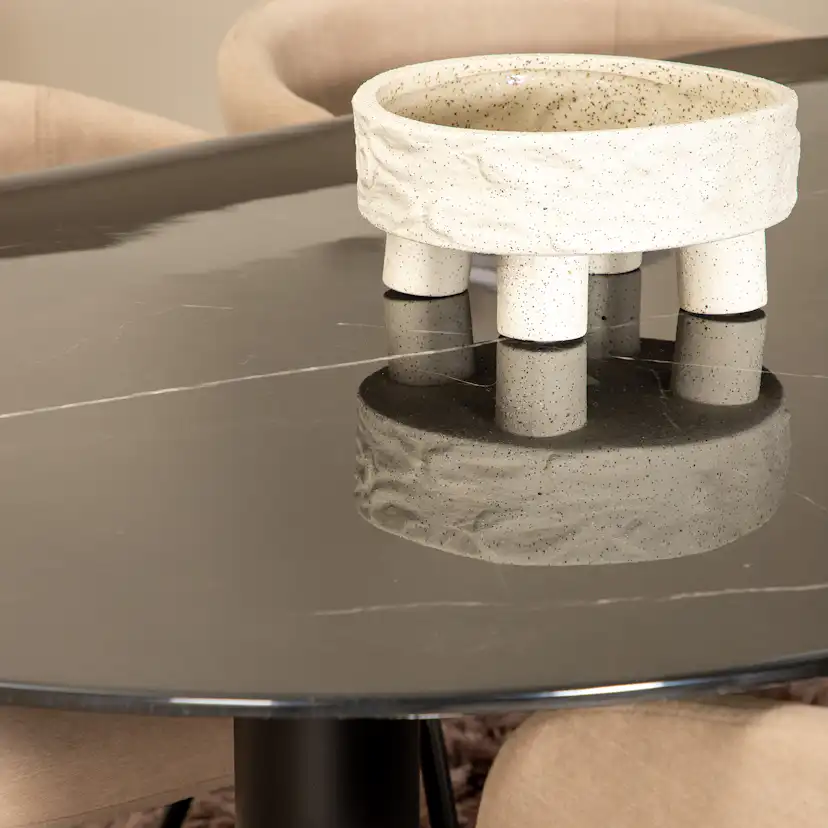 Matgrupp Venture Home Oslo med 4 Bergen Stolar