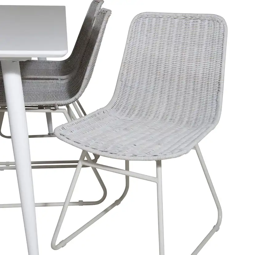 Matgrupp Venture Home Pobbie med 6 Cornelia Stolar