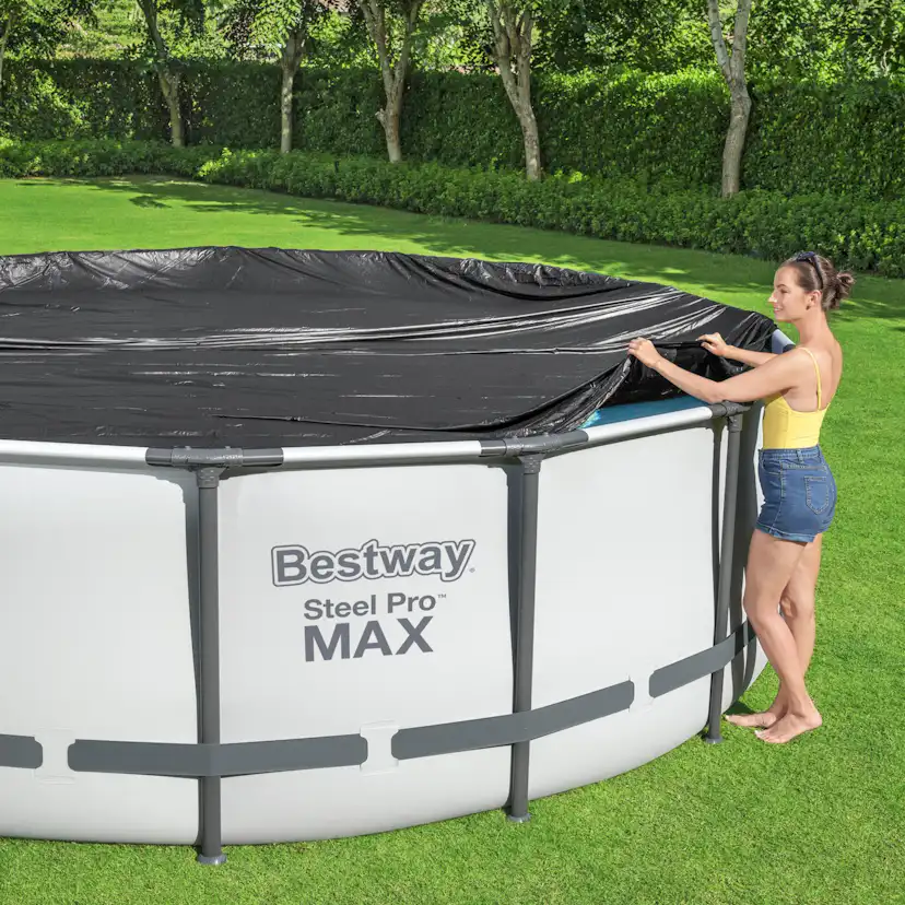 Poolöverdrag Bestway Flowclear
