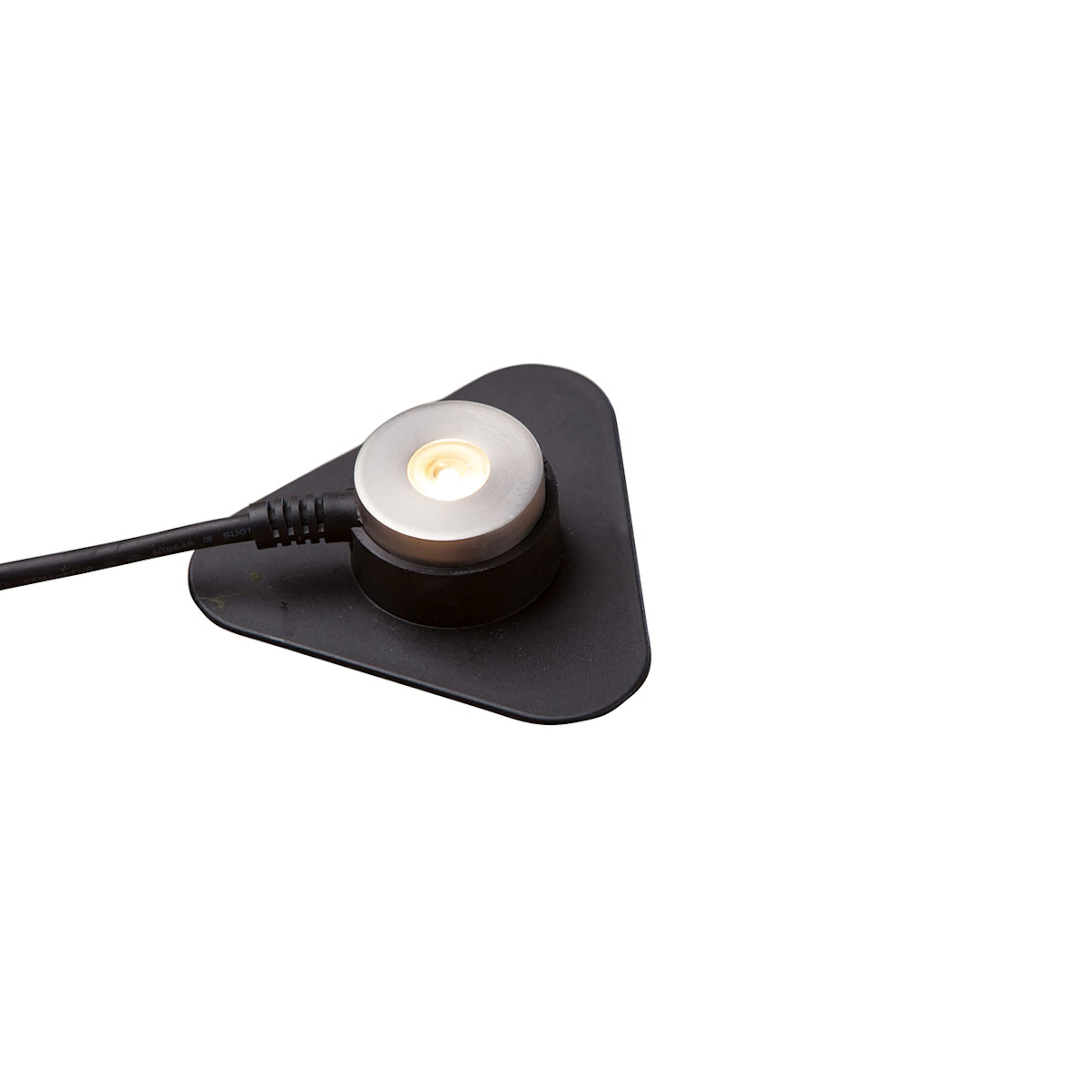 Vattenfallsspot Heissner Smart Light 1W Varmvit