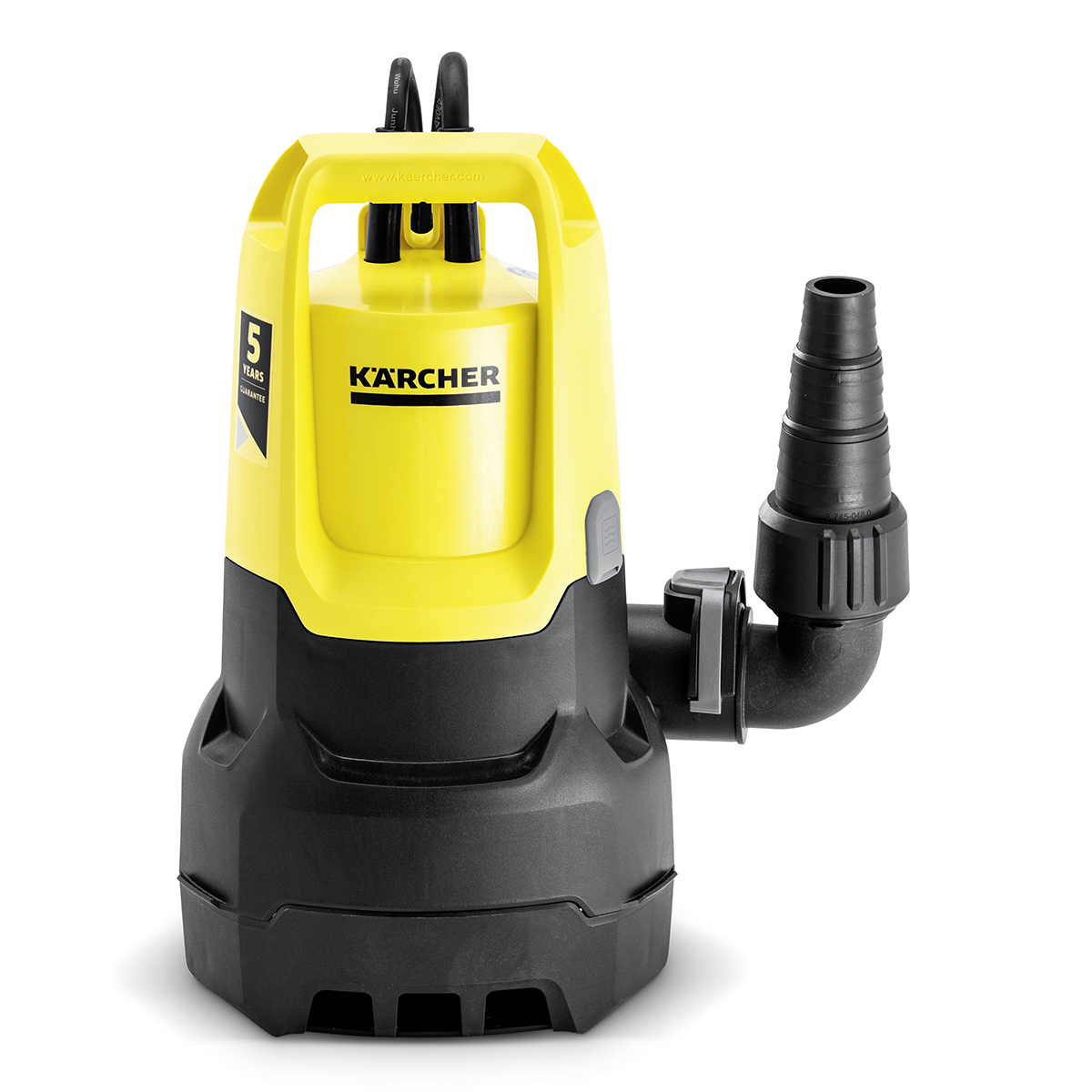 Dränkbar smutsvattenpump Kärcher SP 9.500 Dirt