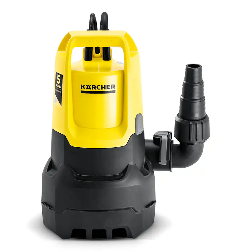 Dränkbar smutsvattenpump Kärcher SP 9.500 Dirt