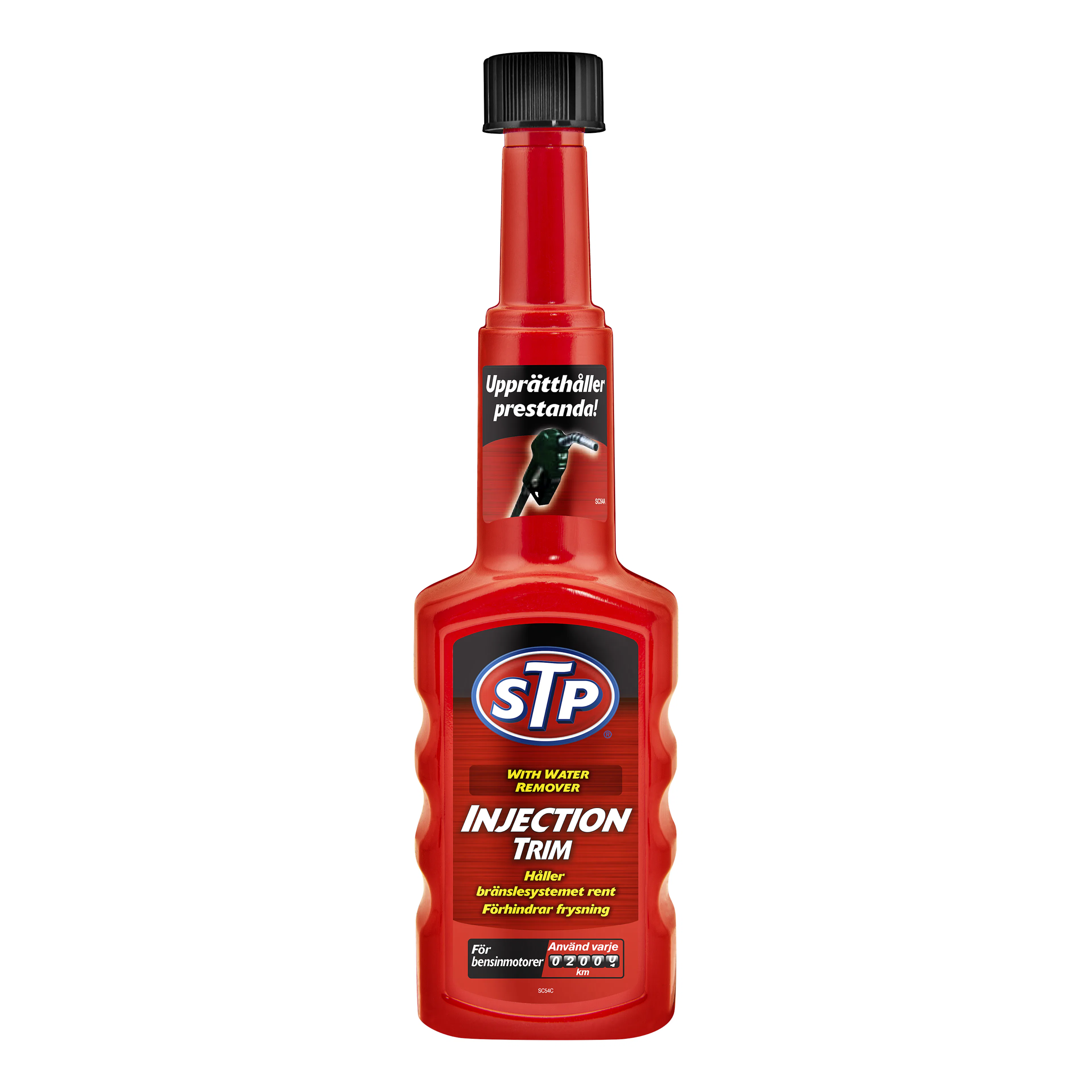 Bränsletillsats STP Injection Trim 200ml
