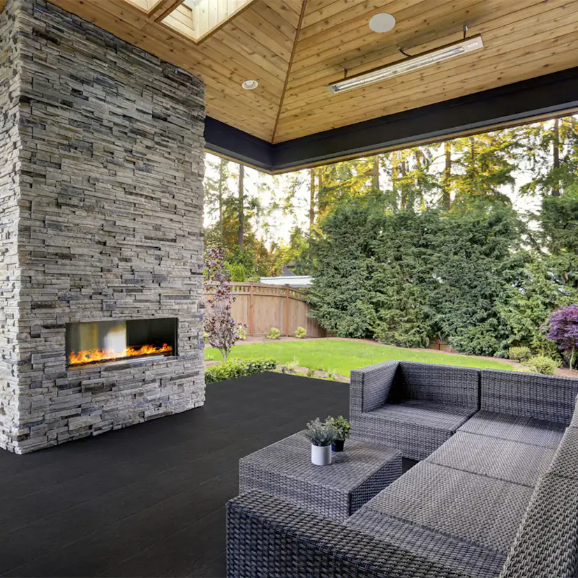 Komposittrall Kirkedal Heimdal Black/Grey