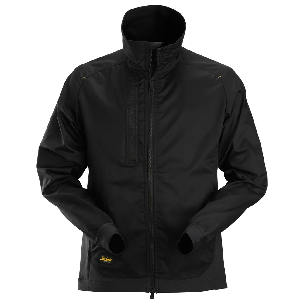 Jacka ofodrad AW Storlek: XS, Färg: Black/Black