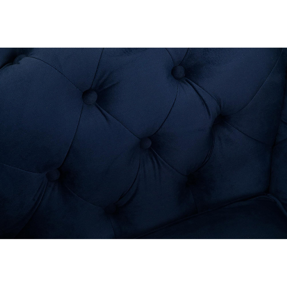 Fåtölj Manor House Chesterfield Deluxe