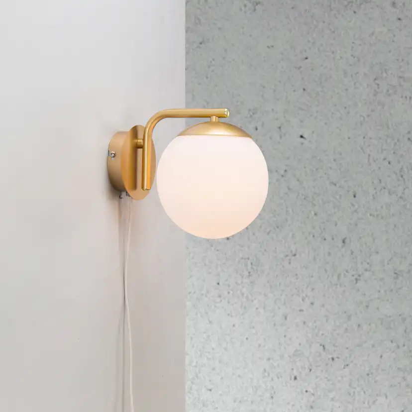 Vägglampa Nordlux Grant