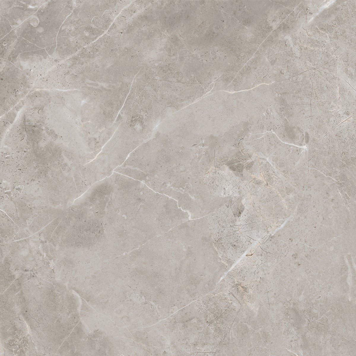 Klinker Tenfors Pulpis Mid Grey Marmor Matt 60x60
