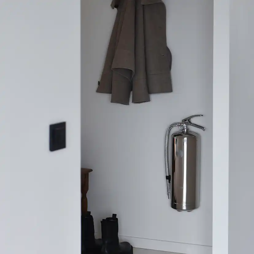 Brandsläckare Housegard 6 kg Pulversläckare