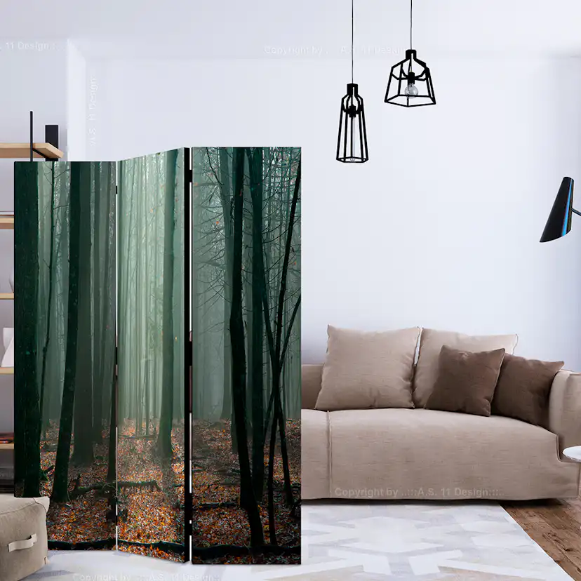 Rumsavdelare Arkiio Witches' Forest 135x172 cm