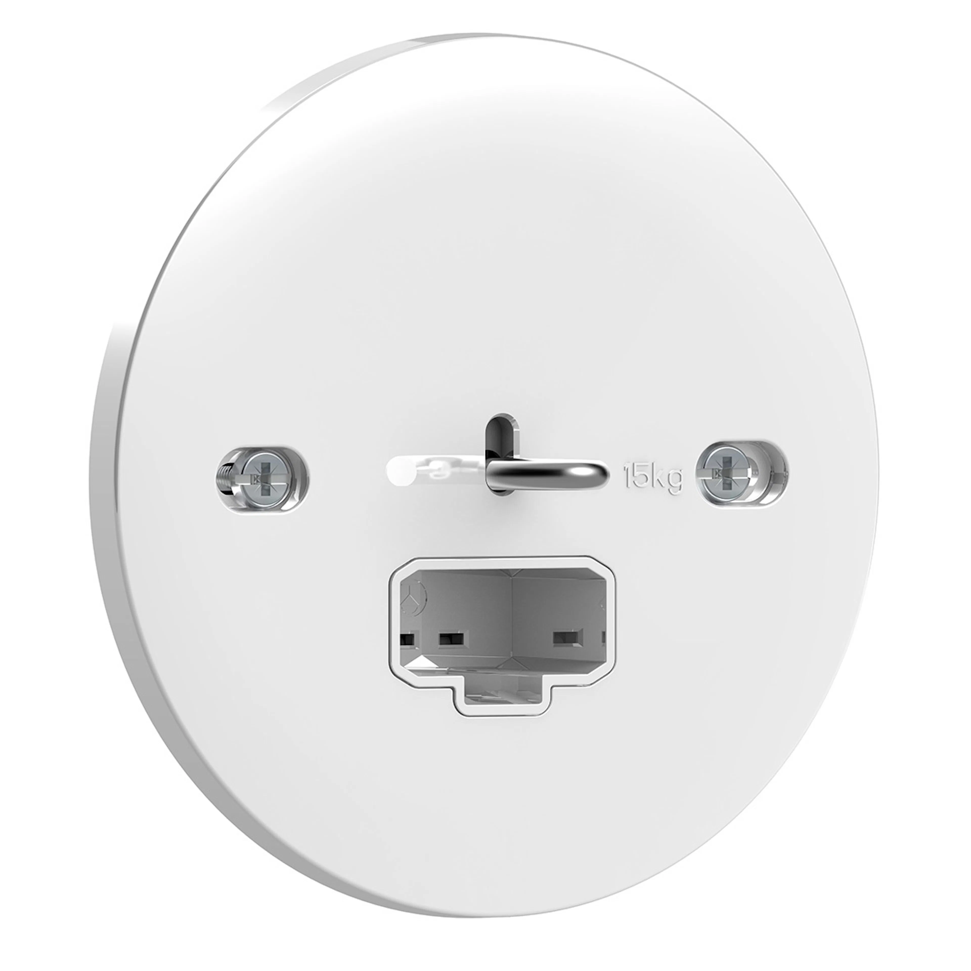Lamputtag Schneider Electric Exxact Tak Infällt