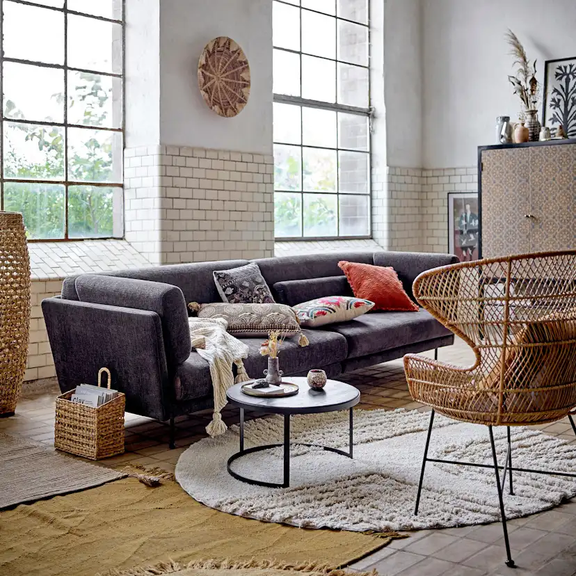 Golvlampa Bloomingville Izolde