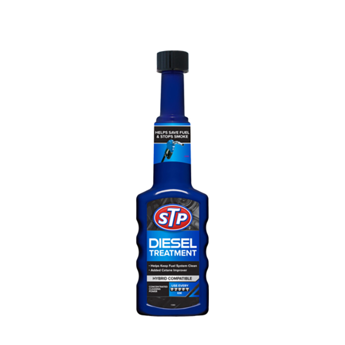 Bränsletillsats STP Diesel Injection Treatment 200ml