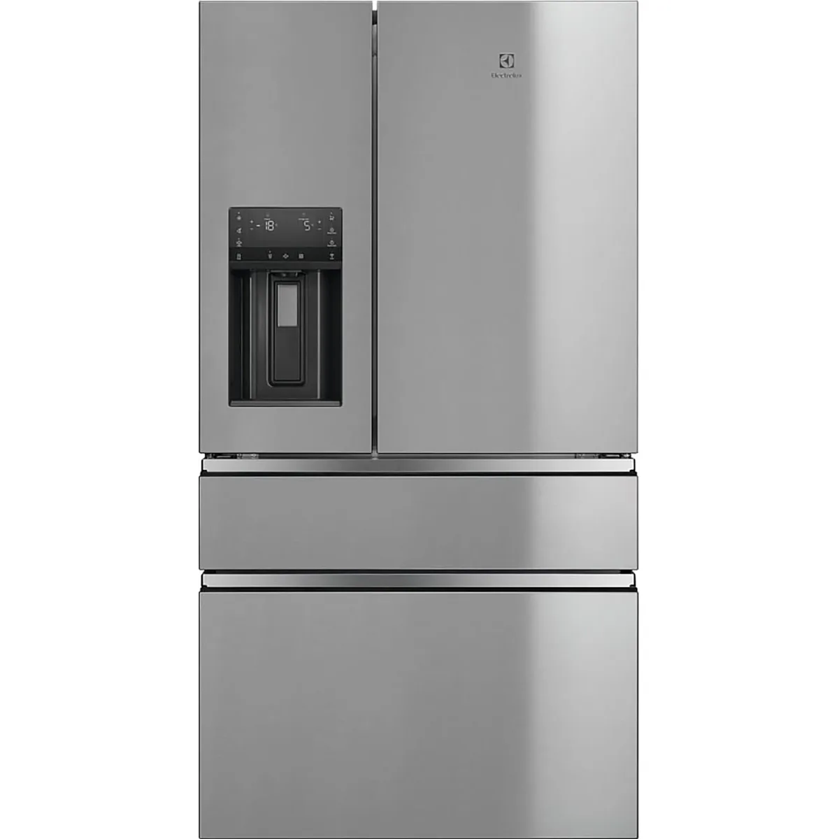 Fristående Kyl & Frys Electrolux LLI9VE54X0 French Door