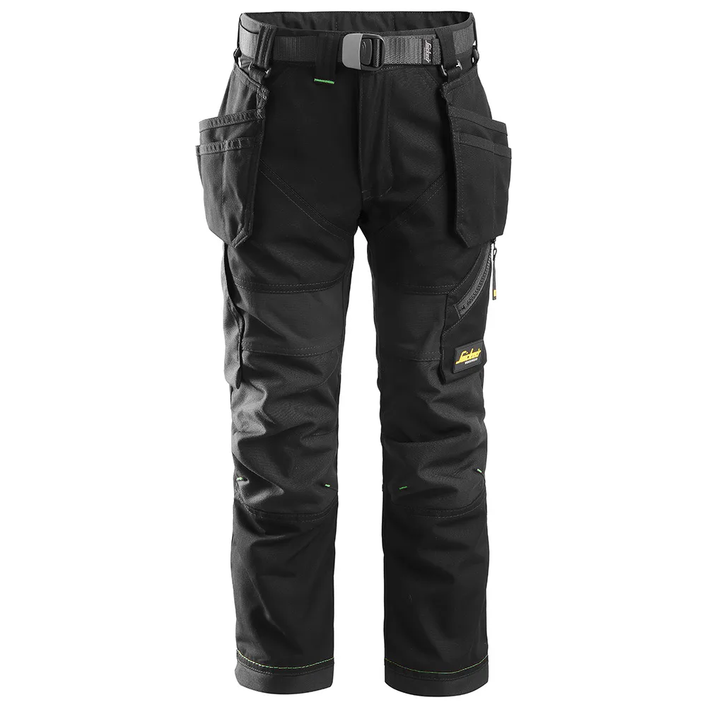 Barnbyxa Snickers Workwear