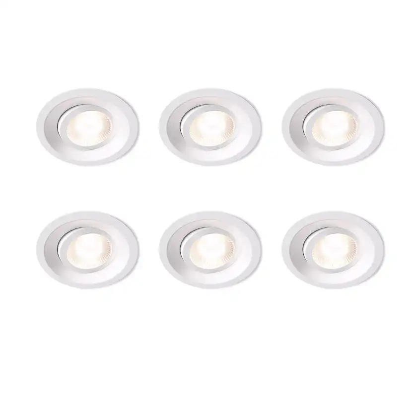 Downlight Plejd Tilt LED Spot 8W DWN-01