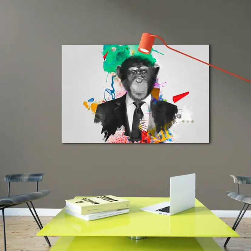 Tavla Arkiio Mr Monkey