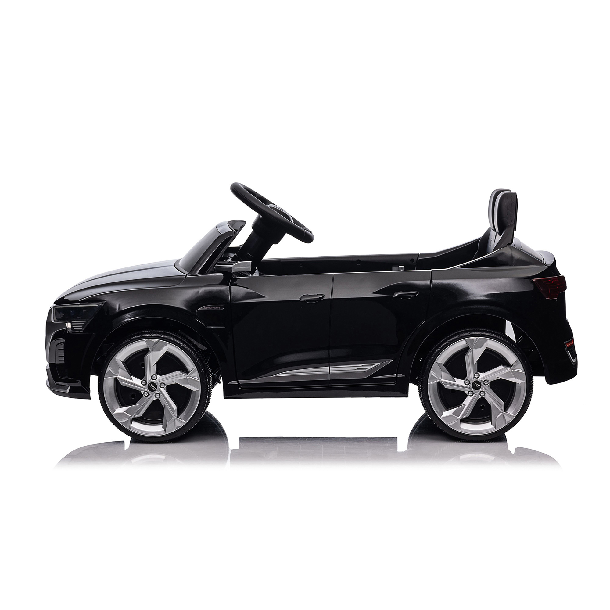 Elbil Nordic Play Audi Sq8 2x10,8V Motor