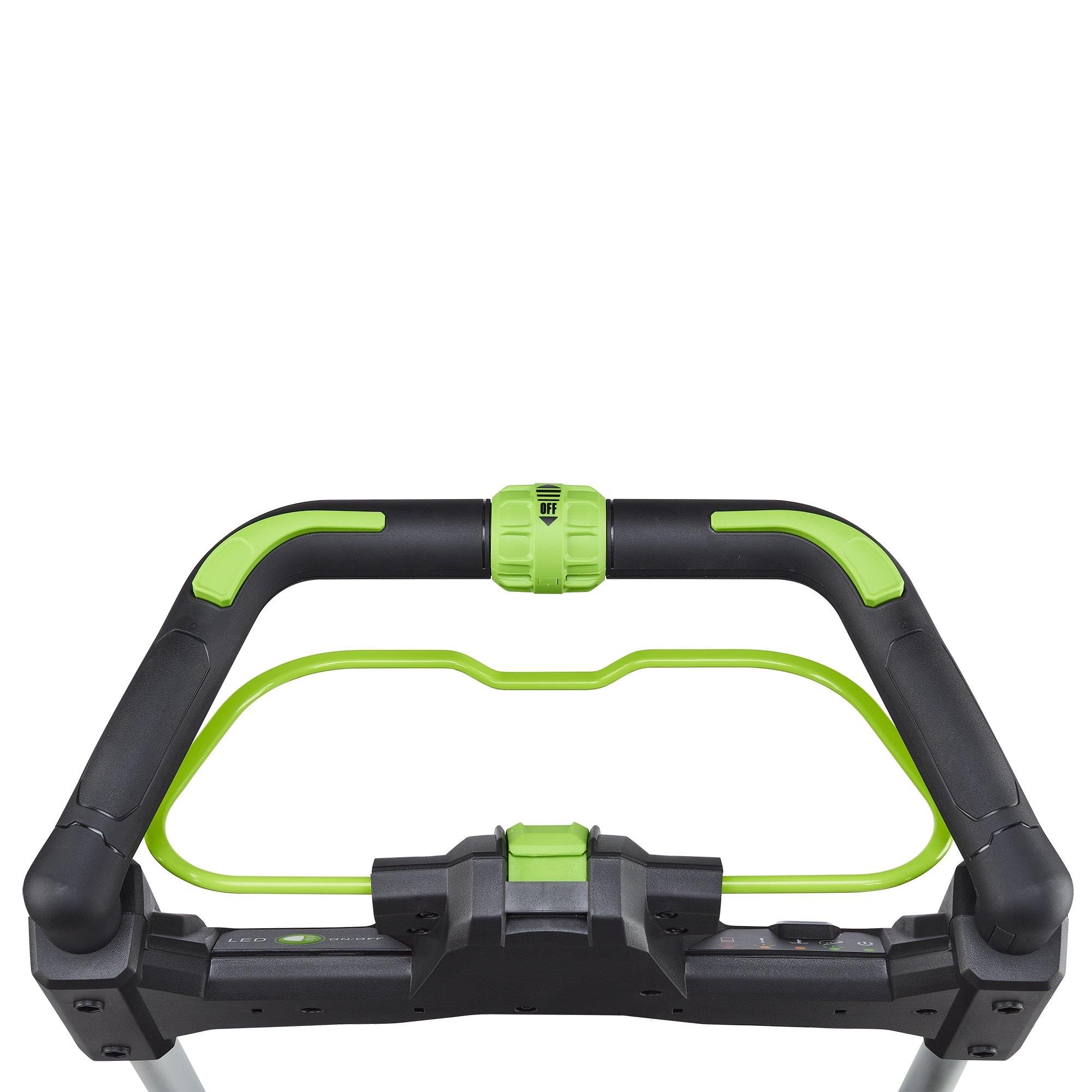 Gräsklippare EGO LM2135E-SP med Batteri