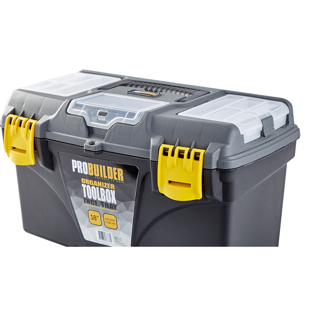 Verktygslåda Probuilder 18