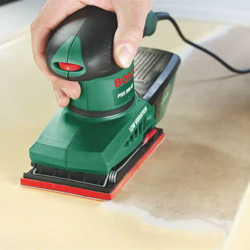 Planslip Bosch Power Tools PSS 250 AE