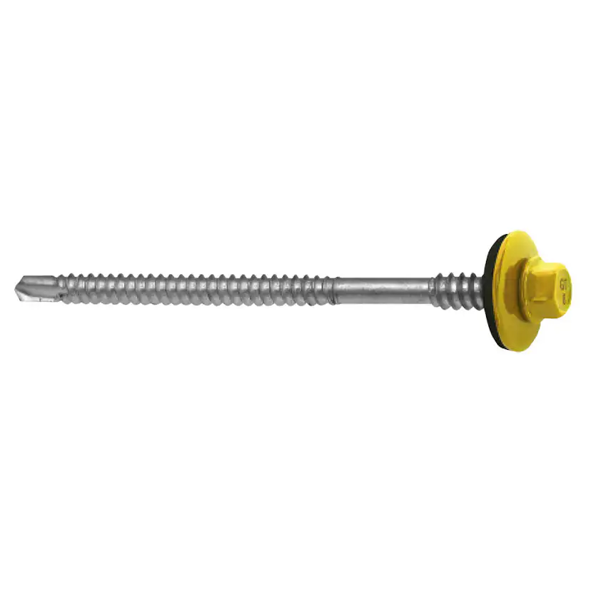 Sandwichpanelskruv Gunnebo Fastening GTR6 GREYCOAT 5,5 mm