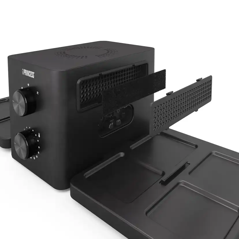 Raclette Princess Purify Smokeless Ceramic