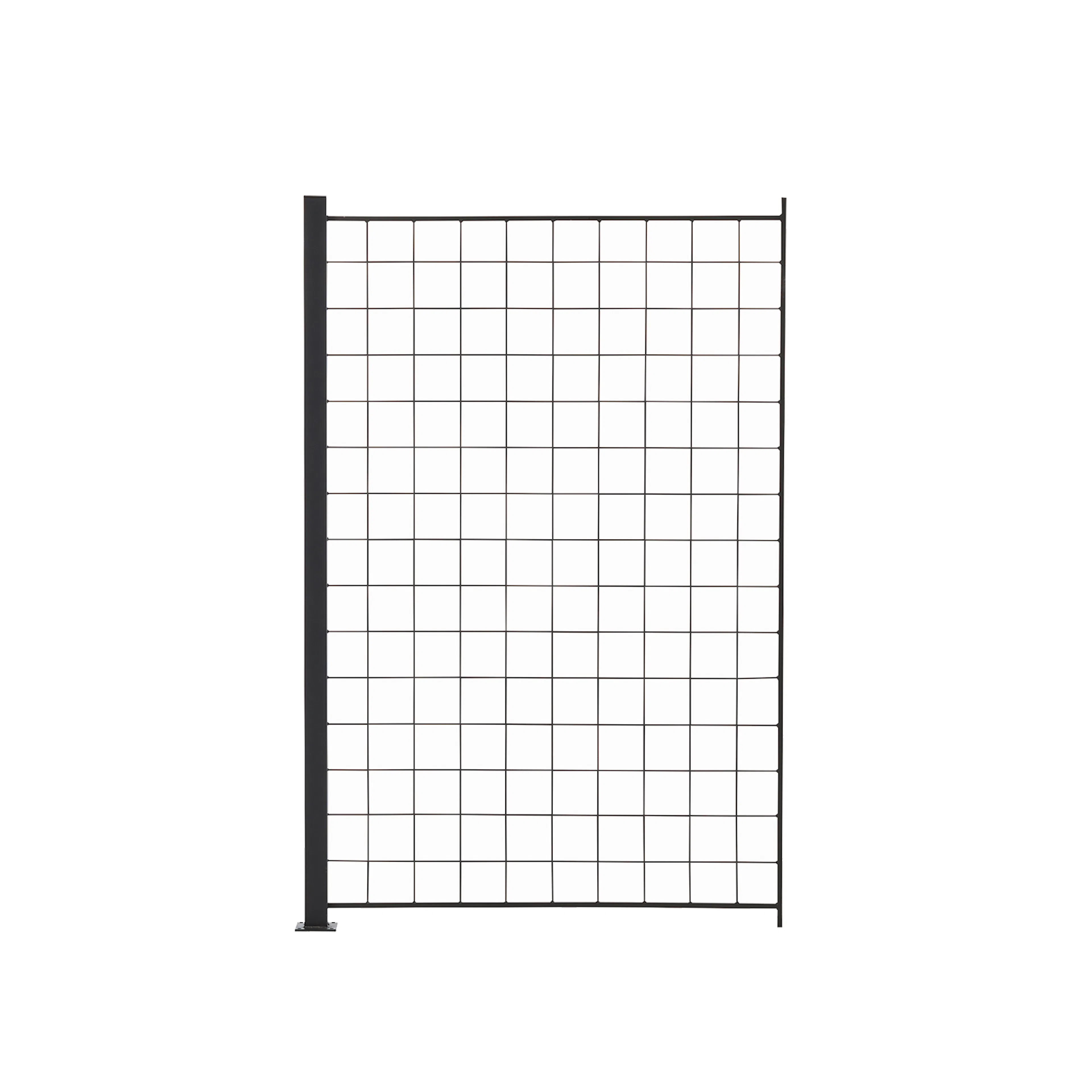 Spalje Hortus 1000x1500 mm Påbyggnadspaket