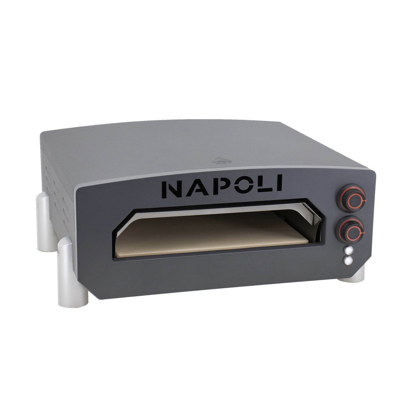 Pizzaugn Napoli 13” Elektrisk
