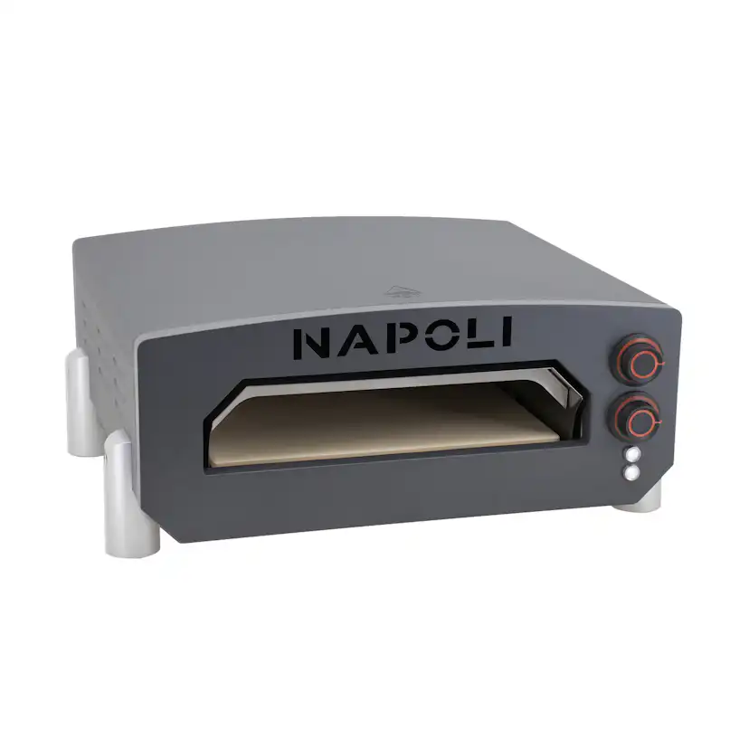 Pizzaugn NAPOLI 13" Elektrisk 2000W